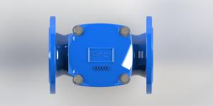 Wholesale Rubber Disc Swing Flex Check Valve Anti Water Hammer Corrosion Resistance Available from china suppliers