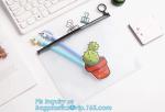 Luxury slider zipper vinyl storage bag for online store, Slider zipper bag