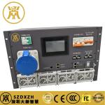Embedded Telecom Power Supply 48V / 10A - 150A Communication Power Supply