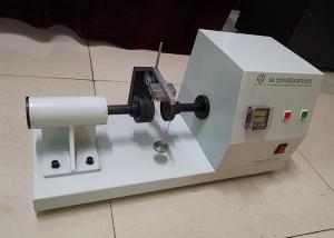 Wholesale Advanced Painting Coating Abrasion Resistance Testing Machine Solid Materials from china suppliers