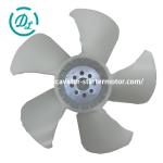 Fan 17472-74110 1747274110 Kubota Engine Parts D722 D902 Excavator