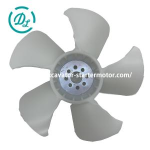 Wholesale Fan 17472-74110 1747274110 Kubota Engine Parts D722 D902 Excavator from china suppliers