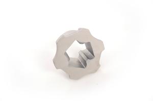 Wholesale Medium Carbon Steel CV Joint Flange Hot Forging Connecting Flange 11.5Kg from china suppliers