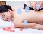 4 Pcs Cupping Therapy Body Massage Cupping Cups For Joint And Muscle