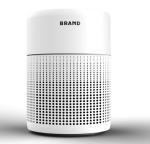 Smart Air Purifier Child Lock HEPA True Filter Air Cleaner For Bedroom and