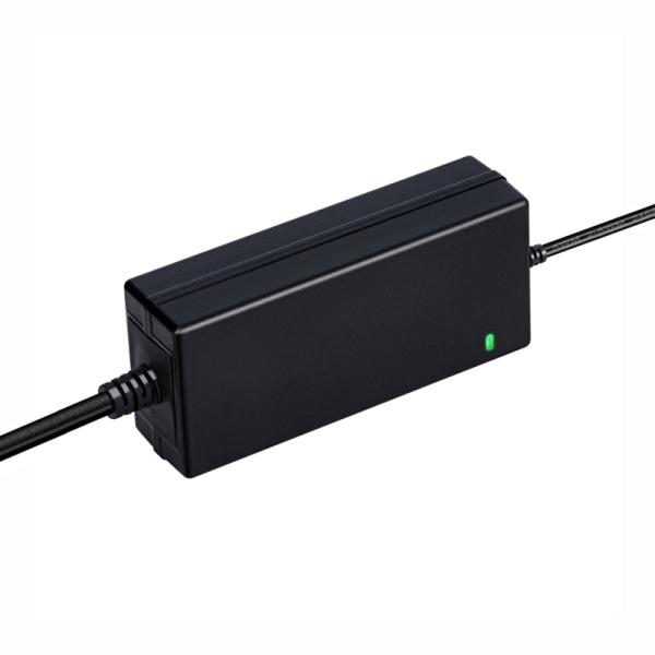 LED Light 12V 6A Desktop Power Adapter 4 Pins Transformator 12V 6.0 Amps AC DC Power Supply