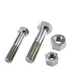 ASTM A193 Grade B8 Class 2 Heavy Hex Bolts Stainless Steel 304