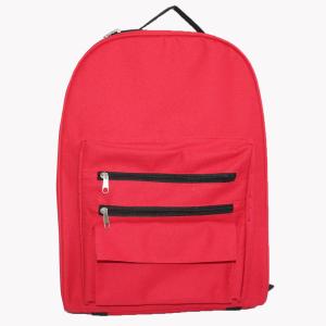 Wholesale Ultra Light Simple Polyester Primary School Backpack from china suppliers