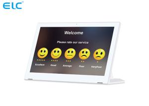 Wholesale RK3288 Touch Screen Reception Digital Signage White / Black Optional from china suppliers
