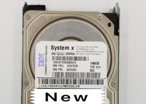 Wholesale 43W7536 43W7538 42C0269 IBM Hard Disk 146G 10K SAS 2.5 Inch 1 Year Warranty from china suppliers