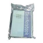 Spiral Type Customized Cleanroom Notebooks For Industrial