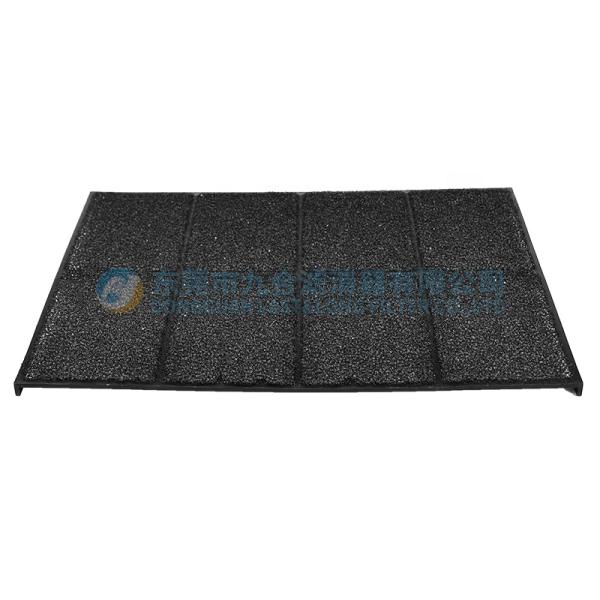 Construction Cabin Air Filter AH120547 SC90327 356*316*20MM High Efficiency