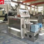 U Shaped Ribbon Blender Powder Mixer Horizontal Bulk Solid Powder Mixer 316L