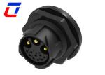 3 Pin 30A Waterproof Male Female Connector Industrial 12 Pin Plug And Socket