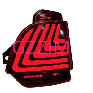 Wholesale Auto Parts Car LED Light Tail Light Rear Lamp For Lexus LX570 2016 2017 2018 2019 from china suppliers