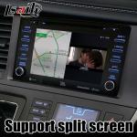 Lsailt 4GB Android Screen Car Video Interface with CarPlay, Android Auto,