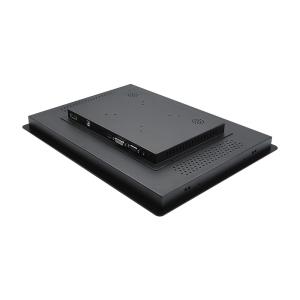 Wholesale 80/80/80/80 View Angels Industrial Panel Mount Monitor with Ac Power Adapter and USB/RS232 Port Touch Interface from china suppliers