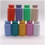Custom Color 150mL/5oz PET Bottle for Tablets/Capsules/Powder/Pills and Embossed
