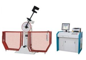 Wholesale pendulum impact test+impact tester machine+impact resistance test from china suppliers