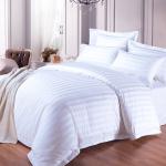 173 * 118 Fabric Density Dubai Hotel Luxury Bed Set Duvet Cover for Hotel