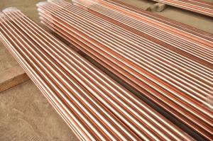 Wholesale CCSER Copperclad Earth Rods The Most Effective Solution for Telecommunications and Data Center Grounding from china suppliers