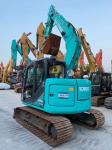 Original Hydraulic Pump Used Kobelco SK75-8 Small Excavator with 2600 Working