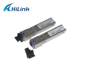 Wholesale 20km GPON OLT SFP Transceiver Module Tx1490nm Rx1310nm from china suppliers