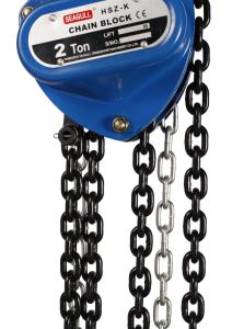 Wholesale Building Construction Equipment Heavy Duty chain hoist manual CE from china suppliers
