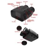 5V Digital Night Hero Binoculars 3800mAh Battery