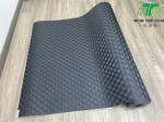 Embossed SPC Flooring Underlayment Polyethylene 1.5 Mm Vinyl Underlay
