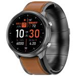Air Pump Accurate ECG Blood Pressure Health Monitor Smart Watch P30 1.3 Inch For