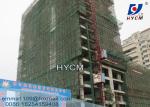 2tons Construction Man and Material Hoist Twin Cages Inverter Control