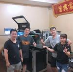 Stainless Steel Multifunction Auto Letter Bending Machine High Precision by E