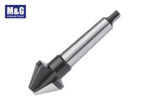 Wholesale DIN 334 &amp; DIN335 Form D Taper Shank HSS(M2) 3 flute Countersink ( 60/90/100/120 deg) from china suppliers