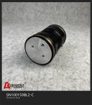 Airmext Suspension Double Fitted Bellows Air Spring SN100150BL2-C