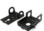Custom AL 5052 AL7076 Sheet Metal Fabrication Parts Metal cases Anodizing