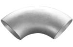 ANSI/ASME Stainless Steel Carbon Steel Buttwelding Elbow Customizable Sizes &
