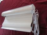 High Quality Modern dreamlike white Shangri la blind For Office Home Windows