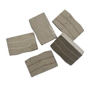 Wholesale Mexico Main Market ODM Customized Support 24*6.6/7.4*13mm Hard Granite Diamond Segment from china suppliers