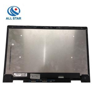 Wholesale FHD LED Screen Touch Digitizer Assembly For HP ENVY x360 15-BP010CA LP156WF9-SPL1 from china suppliers