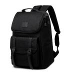 Korean version of schoolbag computer bag student backpack Oxford cloth men's