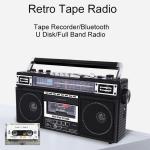 3.5mm Stereo Line-out FM Radio for Sound Transmission DAB Frequency Range 170