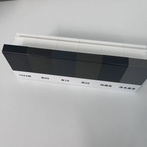 Wholesale Gkbm New 60B gray uPVC window Profiles for Casement windows from china suppliers