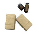 ODM Biodegradable Cardboard Packaging , SGS Empty Boxes Recycle