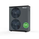 20KW R290 Monobloc Heat Pump Wotech with Enhanced Durability and DC Inverter