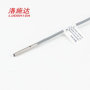 Wholesale DC 10-30V 3 Wire 3mm Small Proximity Sensor For Metal Detection from china suppliers