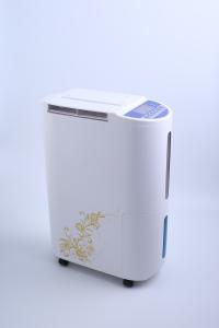 Wholesale Mid Size 25L/DAY 180m3/h Portable Home Dehumidifiers from china suppliers