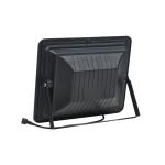 300W solar flood light with remote control sensor led flood light rechargeable