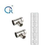 DN15-DN100 M Profile Press Fittings Slip Coupler Carbon Steel Free Samples