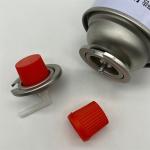 Compact Butane Gas Valve for Portable BBQ Grills – Connection, Leak-Proof